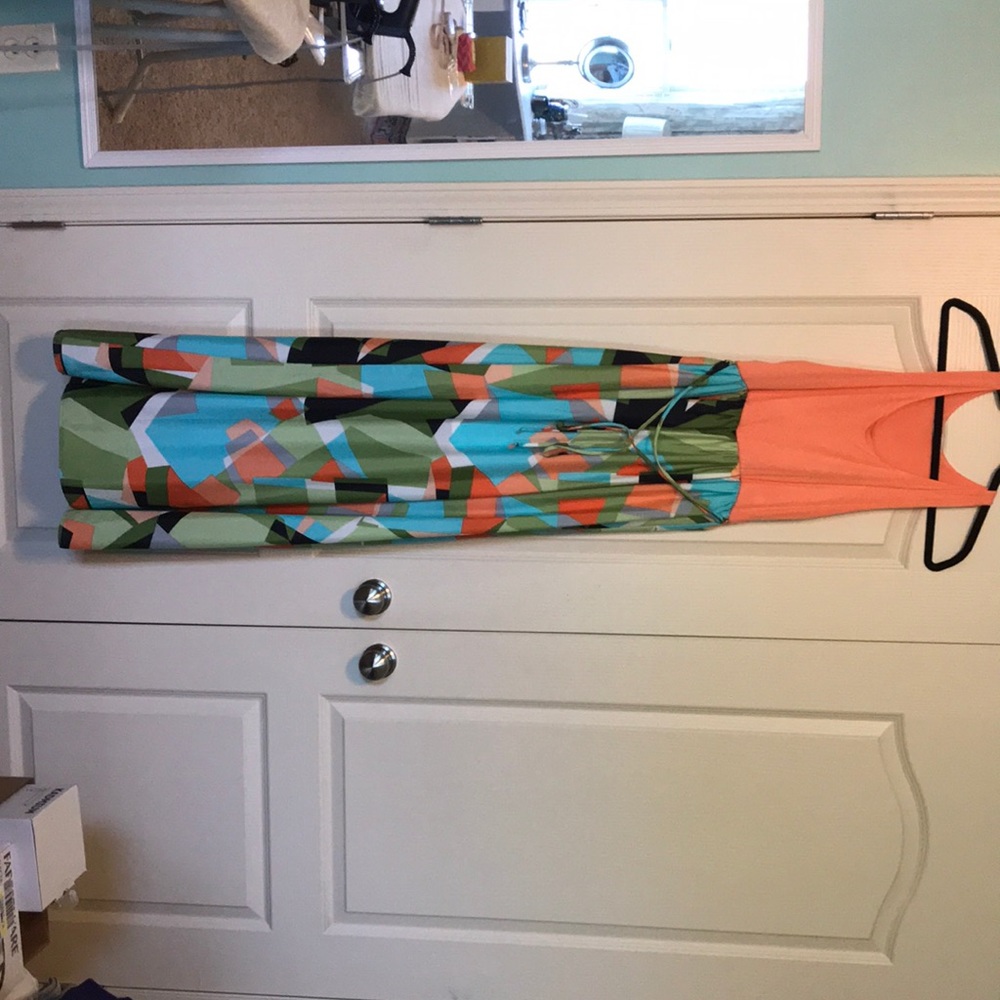 Women’s maxi dress